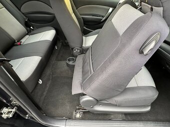 Chevrolet Aveo 1.2/62kW Benzin + LPG r.v.2009 - 9