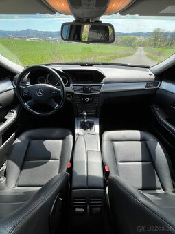 Mercedes Benz E 250 CDI w212 - 9