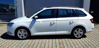 ŠKODA FABIA COMBI 1.0 TSI 70KW, 2021, STYLE, LED, ČR, DPH - 9