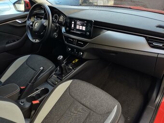 ŠKODA Kamiq 1.0TSI 81kw STYLE Plus ČR 2022 - 9
