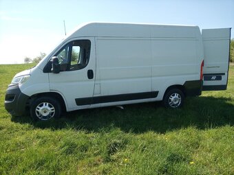 PRODÁM FIAT DUCATO 2.3 JTD RV 2015 BUFÍK POSTEL - 9