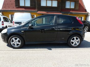 ⭐⭐⭐Fiat Grande Punto 1,2i 16V Dynamic ⭐⭐⭐ - 9