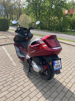 Jonway GTS 125 - 9