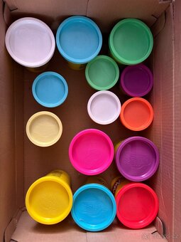 Zmrzlinový palác Play-Doh - 9