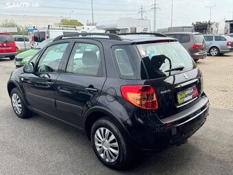 Suzuki SX4, 1.6-4X4-KLIM.TEMP.VYHŘ.SED.TAŽ - 9