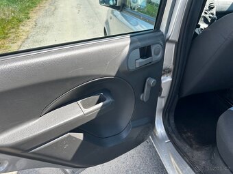Fiat Panda REZERVACE - 9