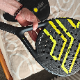 Tecnifibre Wall Breaker 360 - Raketa na Padel (NEPOUŽITÁ) - 9
