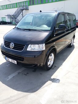 Multivan T5 - 9