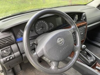 Opel omega 2.2 dti rv 2002 - 9