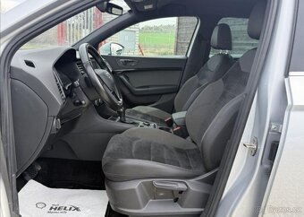 Seat Ateca TSI 110kW XCELLENCE DSG benzín automat 110 kw - 9