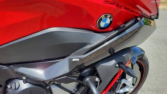 BMW S 1000 XR, Carbon paket, záruka 08/2025 - 9