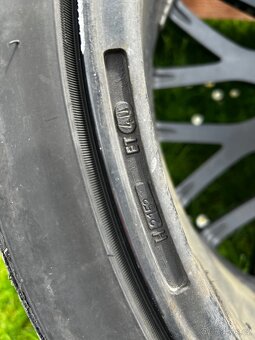Alu 5x120 22” Diewe Wheels Germany - 9
