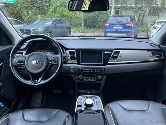Kia Niro Ev 64kw 2020, vysoká výbava - 9