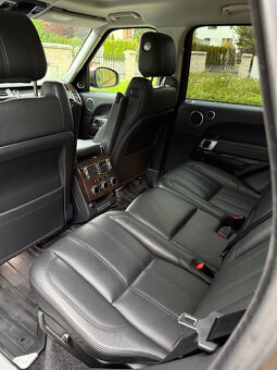 Land Rover - Range Rover VOGUE 3.0 TD - 9