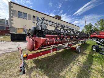 Sklízecí mlátička Case IH AF9250 - 9