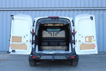 Ford Transit Connect 1.5TDCI, KLIMA,TAŽNÉ,ALU - 9