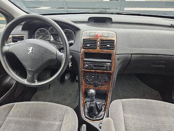 Peugeot 307 - 9