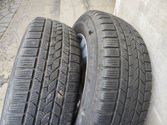 17"alu sada disků 5x114 origo Honda CRV mk3 mk4 225/65 - 9