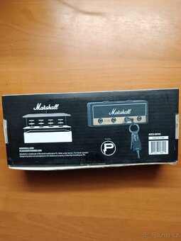 Věšák na klíče Marshall Jack Rack II - 9