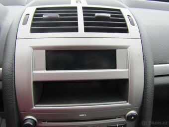 Peugeot 407 2.0i , 103 kW benzín, 2006 - 9