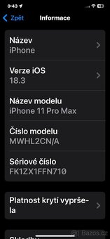 iPhone 11 Pro Max 256 - 9