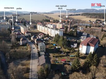 Prodej bytu v podílovém vlastnictví 2+kk, Meziměstí - 9