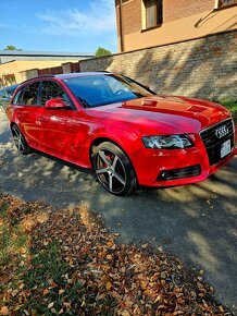 Audi A4 combi quatrro 2,0TFSI rv.2010 - 9