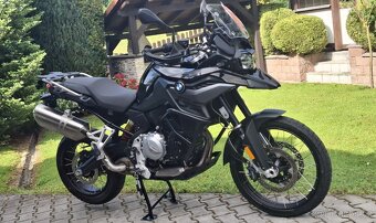 BMW F 850 GS - Triple Black - 9