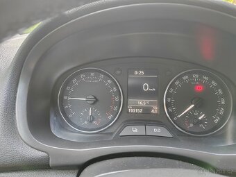 Škoda Fabia 1.6 TDI 55Kw - 9