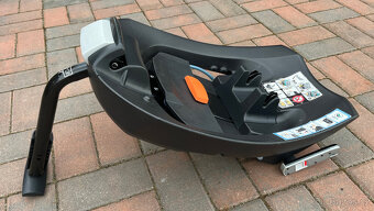Autosedačka vajíčko Cybex Aton + základna Aton Base 2-Fix - 9