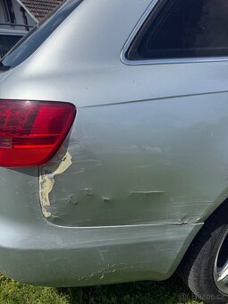 Audi a6 awant - 9