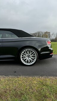 Audi A5 Cabriolet PremiumPlus TFSI Quattro Stronic 2018 DPH - 9