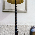 Starožitná podlahová lampa - 9