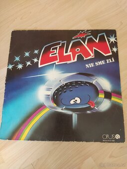 Prodám větší množství LP - domácí (seznam č.2.) - 9