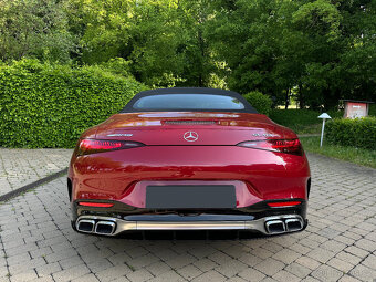 Mercedes SL 63 AMG | ZARUKA | BEZPLATNY SERVIS | Nove 5,6mil - 9