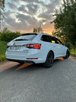 Škoda Superb 3 2.0TDI 110kW DSG 2016 - 9