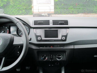 Škoda  Fabia Kombi 1.2 TSI - 9