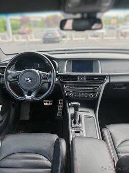 Kia optima gt-line 1.7 crdi - 9