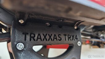 Držák na RC auto Traxxas TRX4 - 9