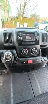 Opel Movano,L3H2,klima,tempomat,DPH - 9