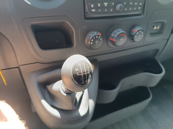 Renault Master 2.3 DCi 92kw,rv.2011,245tkm,L2H2 - 9