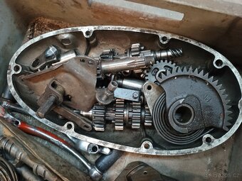 JAWA 350 JAWA 175 - 9