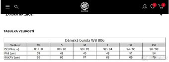 DÁMSKÝ ZIMNÍ KABÁT ALISHA vel. M Sam73 - 9