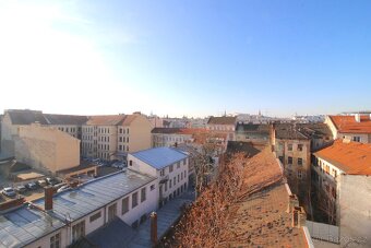 Pronájem 2+kk s terasou na ul. Stará, Brno - 9