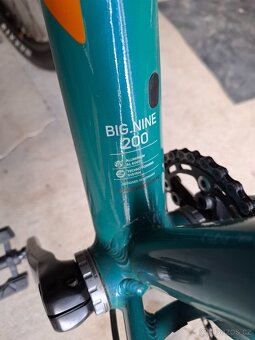 Horské kolo Merida Big Nine 200 - velikost L - 9