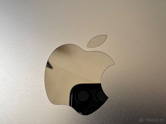 Prodám / vyměním MacBook Air M4 16GB/256GB - Blankytně modrý - 9