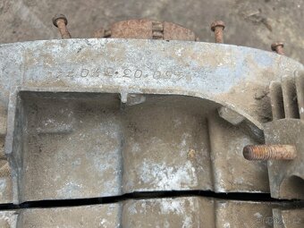 Motor CZ 150/ 125 c b t 450 - 9