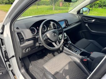 Prodám Škoda Karoq STYLE 2.0 TDI 4x4 DSG, nájezd 89.500km - 9