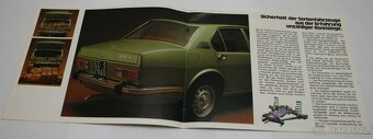 Prospekty Alfa Romeo Alfetta 1.6/1.8 L (1977) - 9