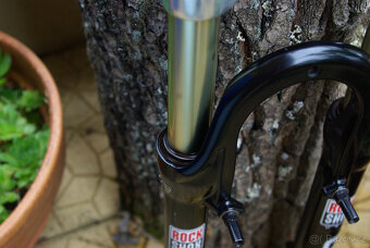 retro vidlice Rock Shox SID XC, hydrair super stav - 9